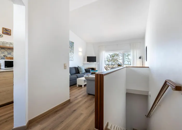 Casa Jóia Сasa de vacaciones Luz